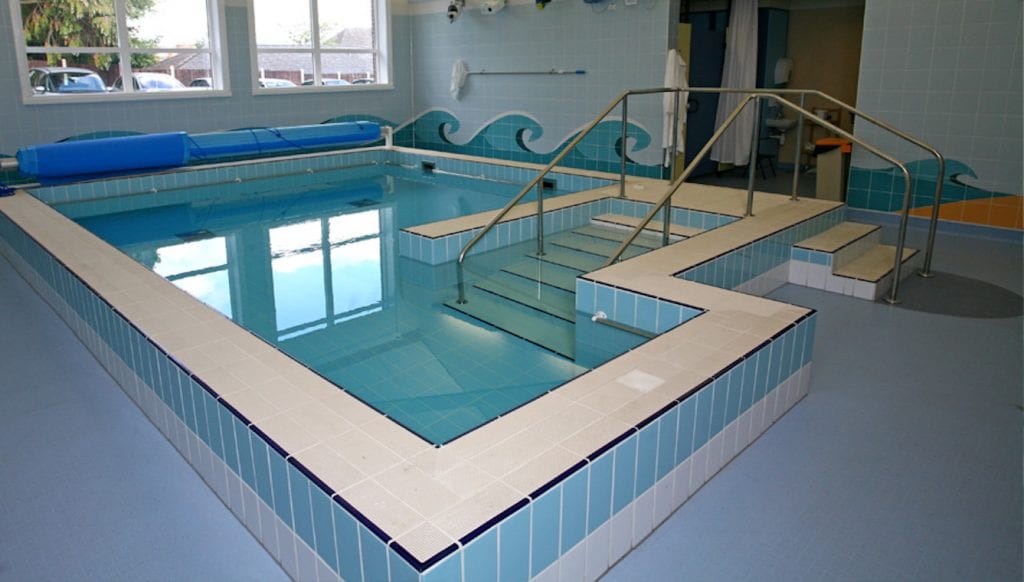 Major Refurbishment Plan To Benefit Many Users Of Hospital Hydrotherapy