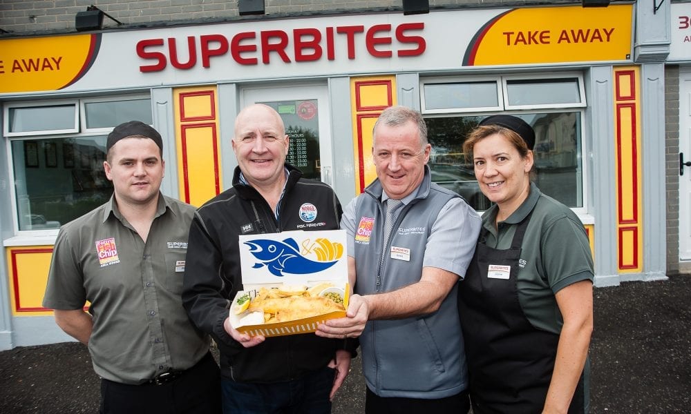 Co Armagh takeaway today named one of NI’s ‘top two’ fish and chip