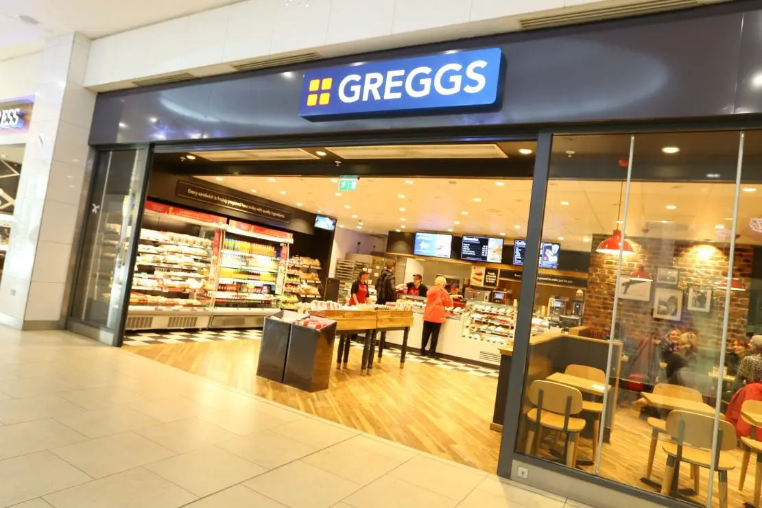 greggs