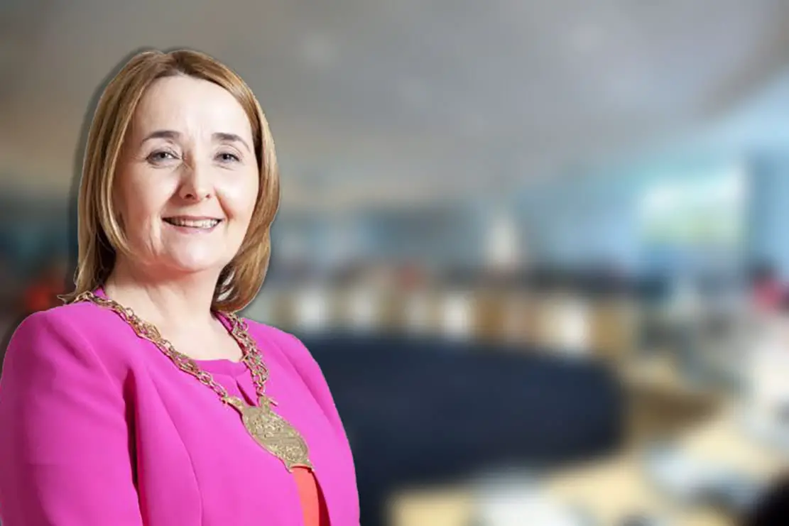 Roisin Mulgrew Newry, Mourne and Down Council