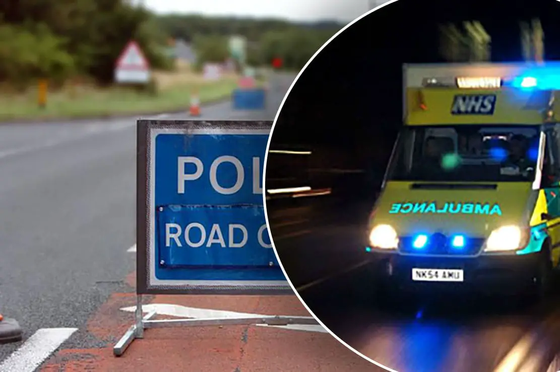 A1 closed near Banbridge following fatal road traffic accident