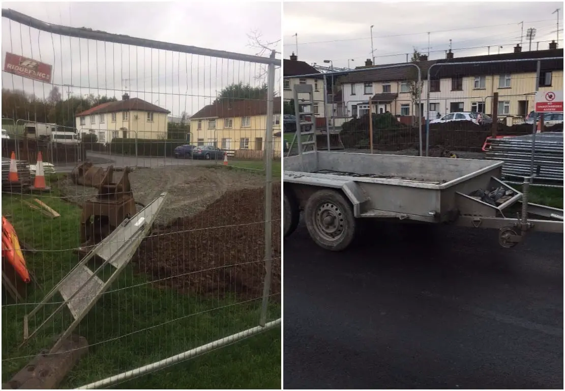 Nialls Crescent, Armagh