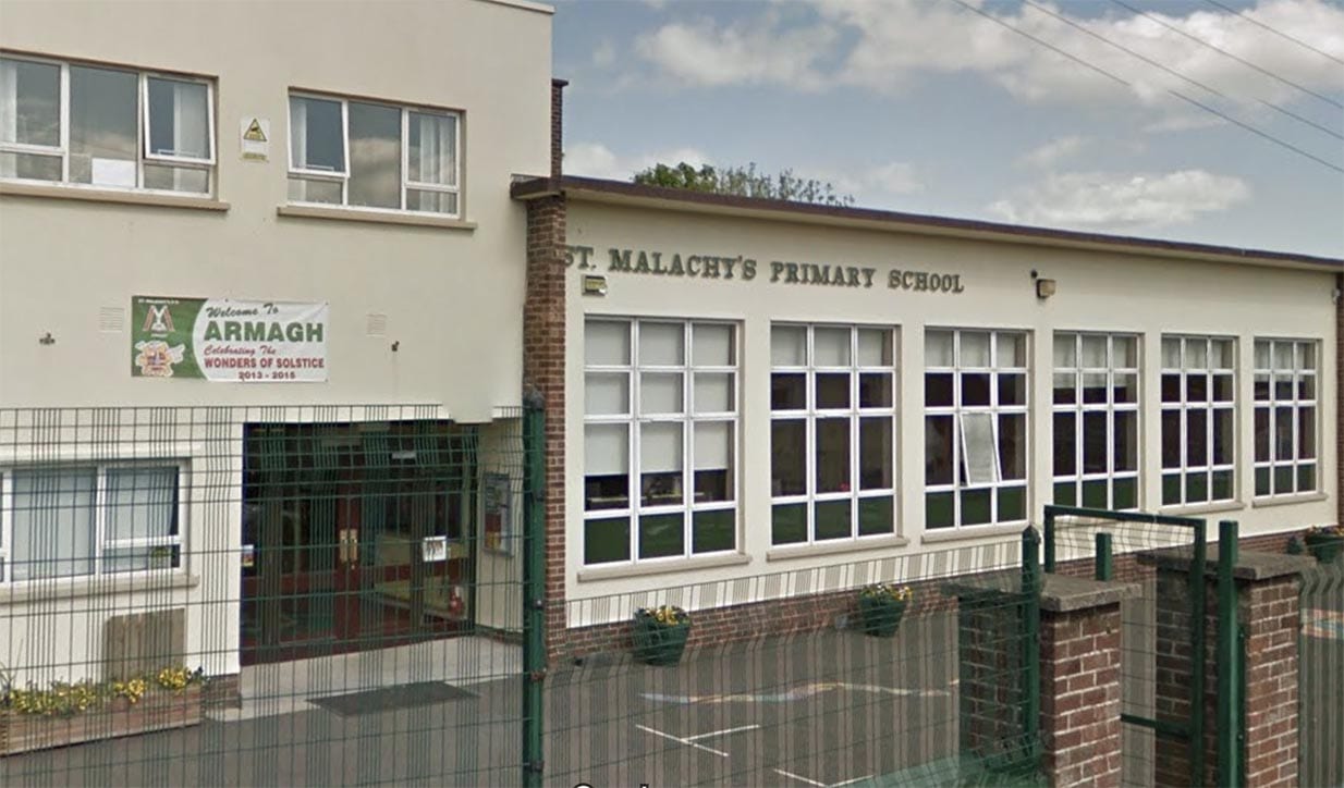 St Malachy's Primary School
