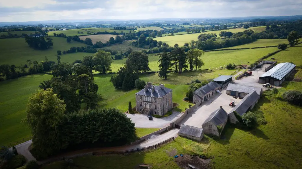 Co Armagh stately home sells at auction for a cool £1.73 million