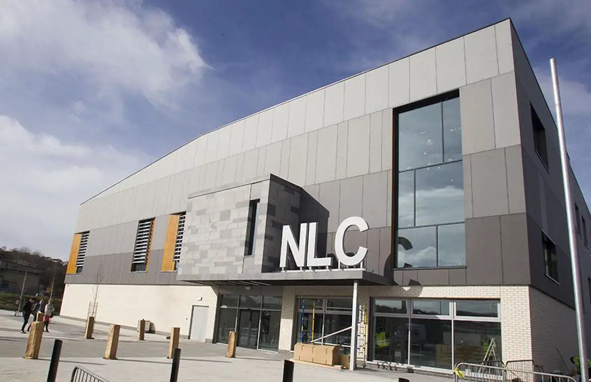 New £22m Newry Leisure Centre officially opens today ...