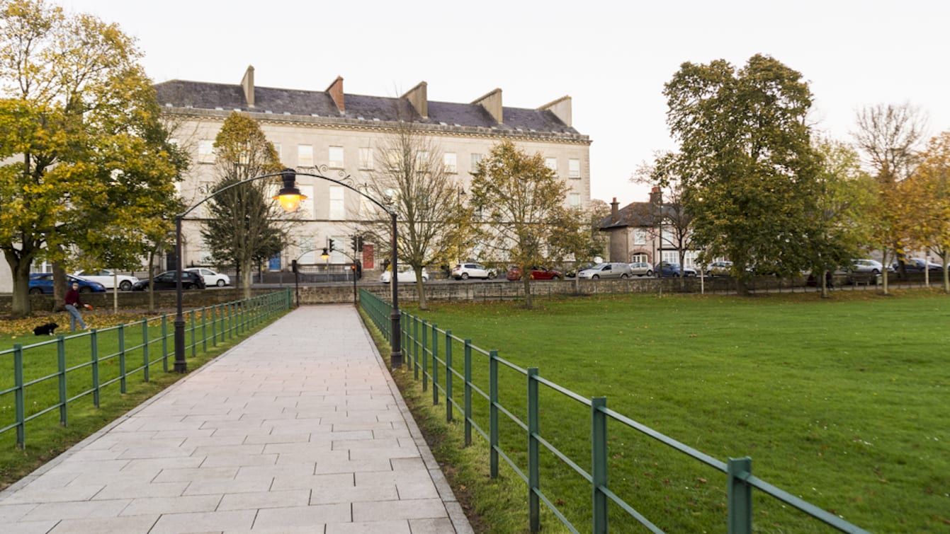 The Mall in Armagh