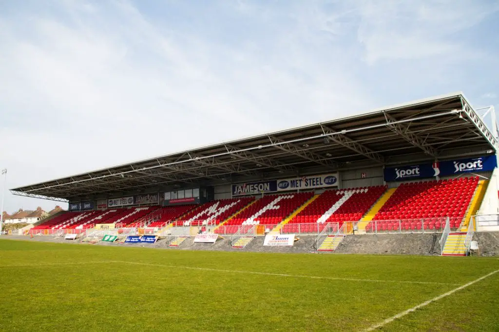 Portadown FC facing uncertain future as financial pressures mount