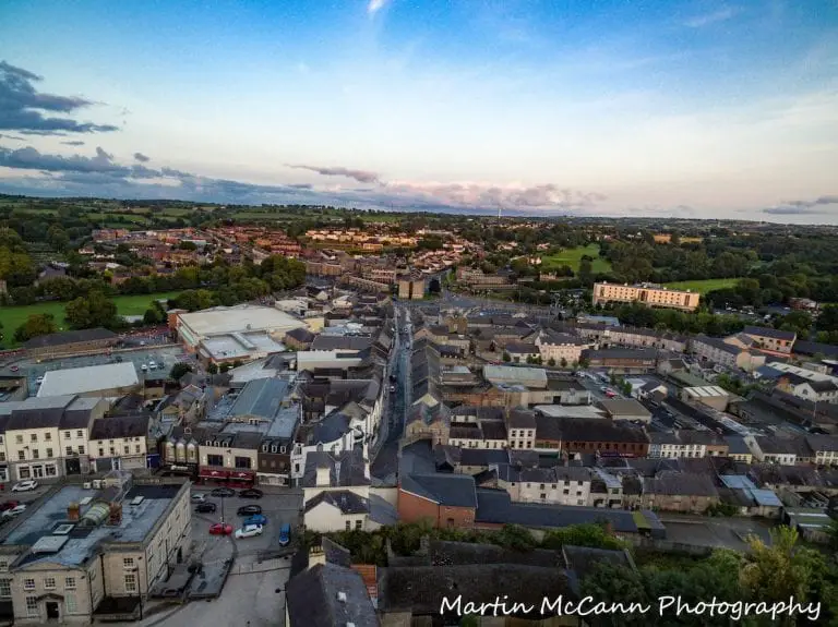 Major facelift across Armagh city centre with work to start within ...