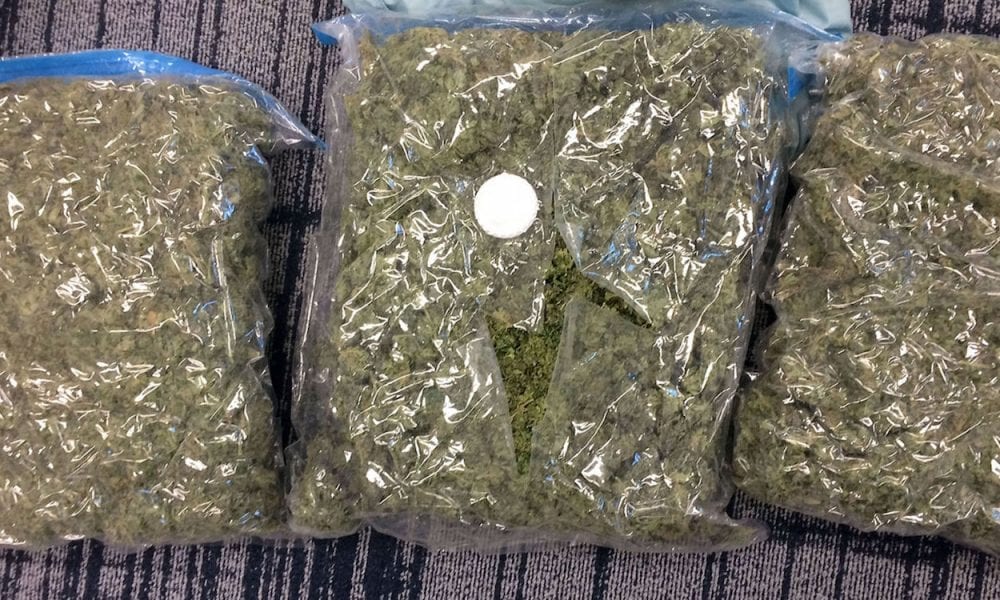 Drug dealers ‘cuckooing’ vulnerable pensioner in south Armagh after £100k cannabis posted to his home
