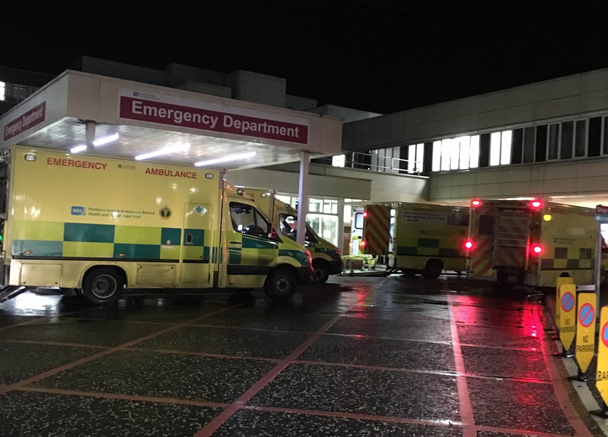 Craigavon Emergency Department