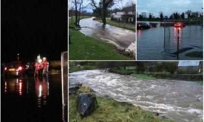 Flooding Co Armagh