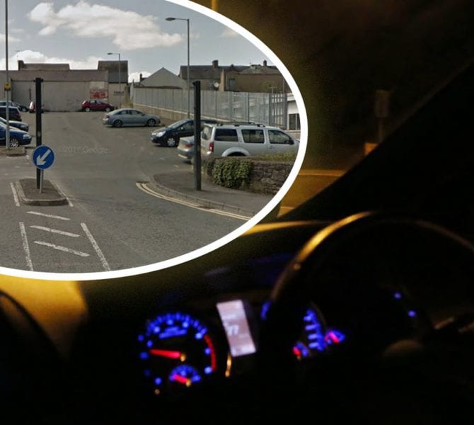 Lonsdale Car park