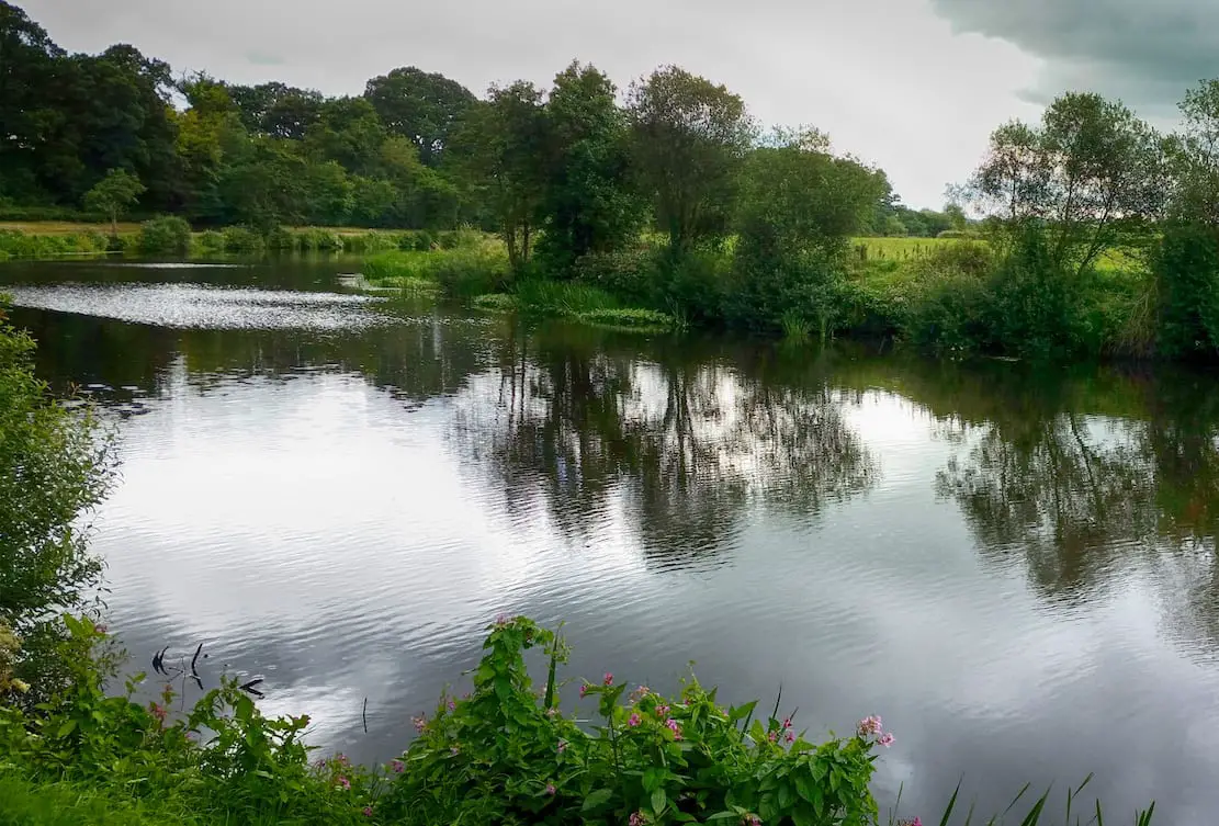 River Blackwater