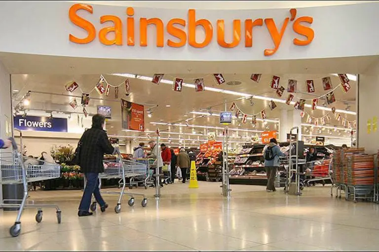 sainsbury's holdall