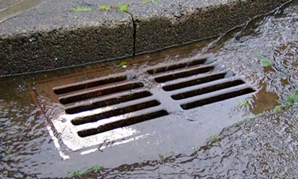 Elderly resident expresses ‘disgust’ as raw sewage leaks outside front ...