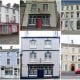 Shop fronts Armagh