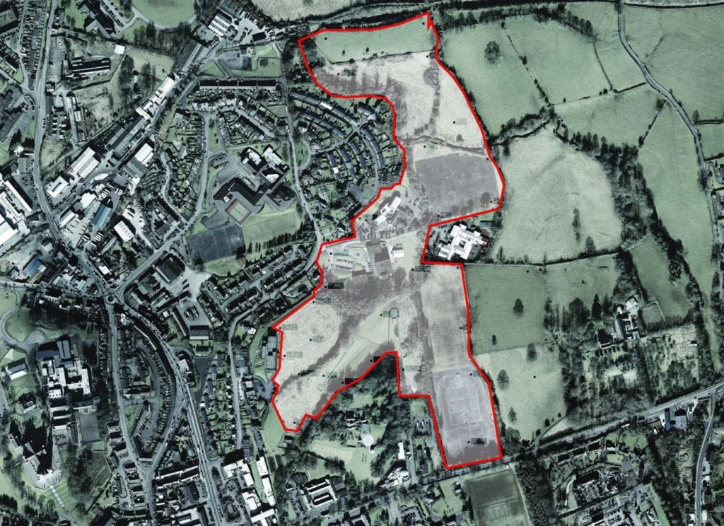 Council agrees site for new £30m Armagh Leisure Village Armagh I