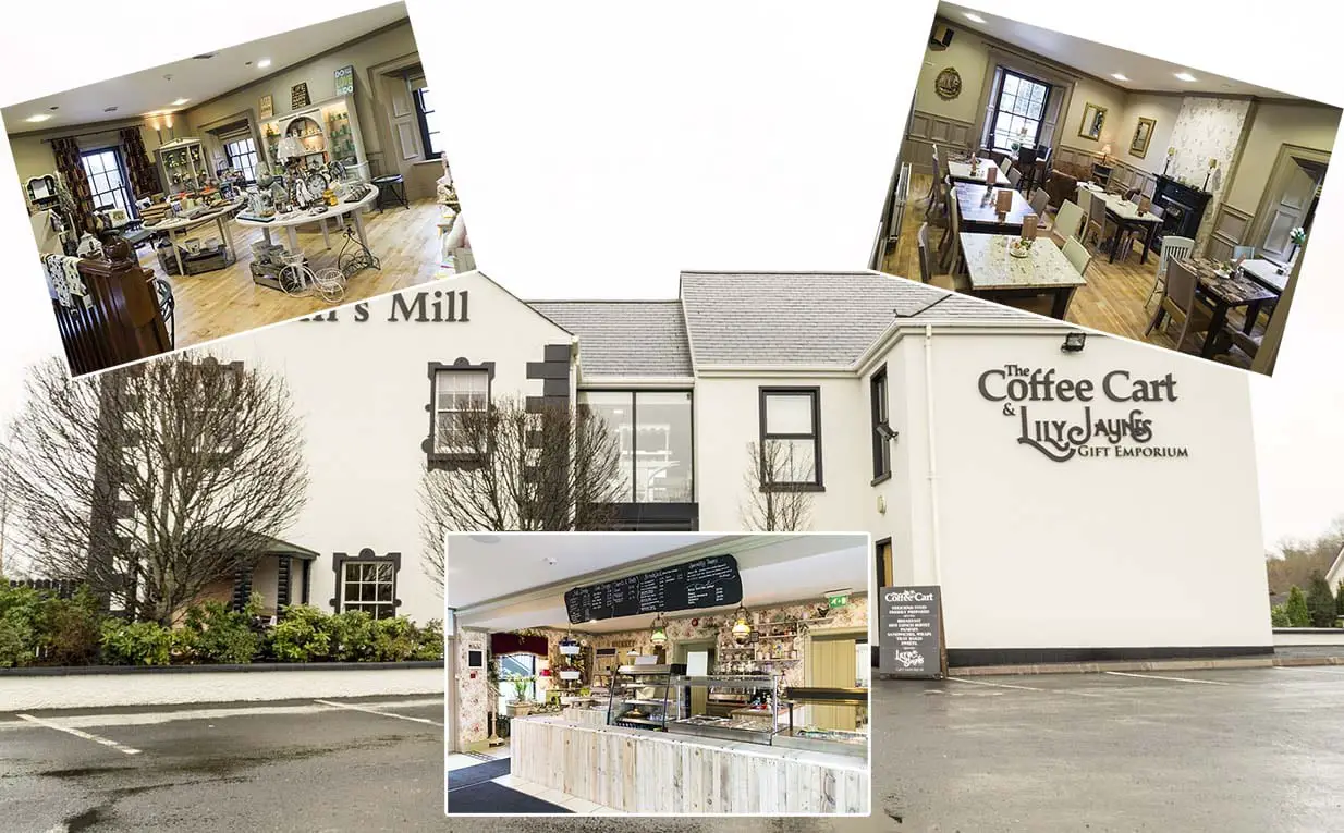 Look inside: Exciting new venture with transformation of Cartins Mill  Restaurant – Armagh I