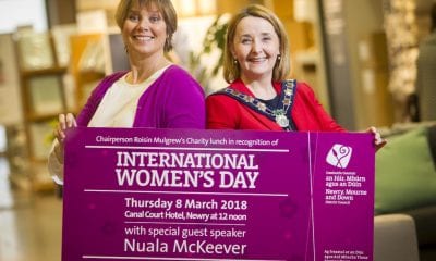 Comedian Nuala McKeever To Speak At Charity Fundraising Lunch (1)
