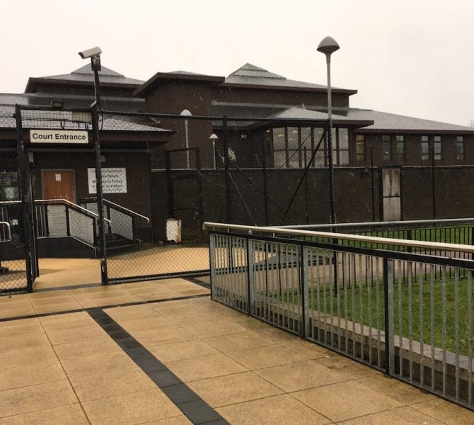 Craigavon Courthouse