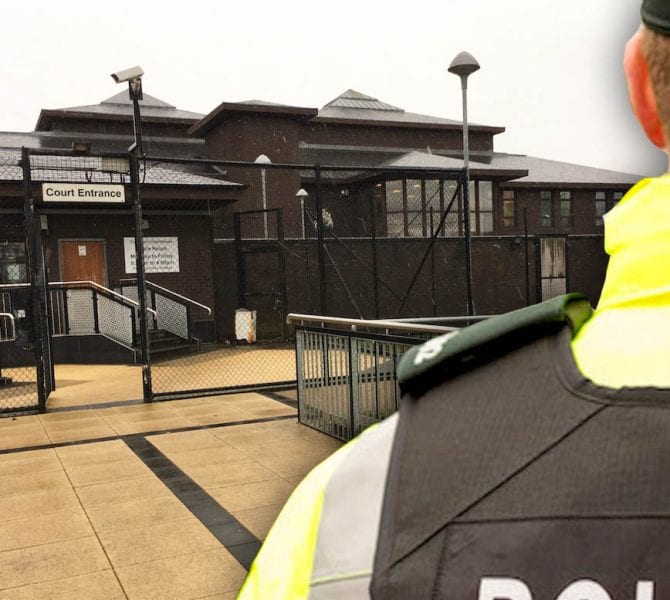 Craigavon-Courthouse