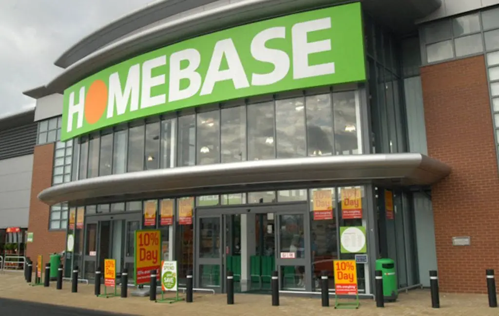 Homebase Jobs Under Threat As Company Announces Up To 40 UK Closures ...