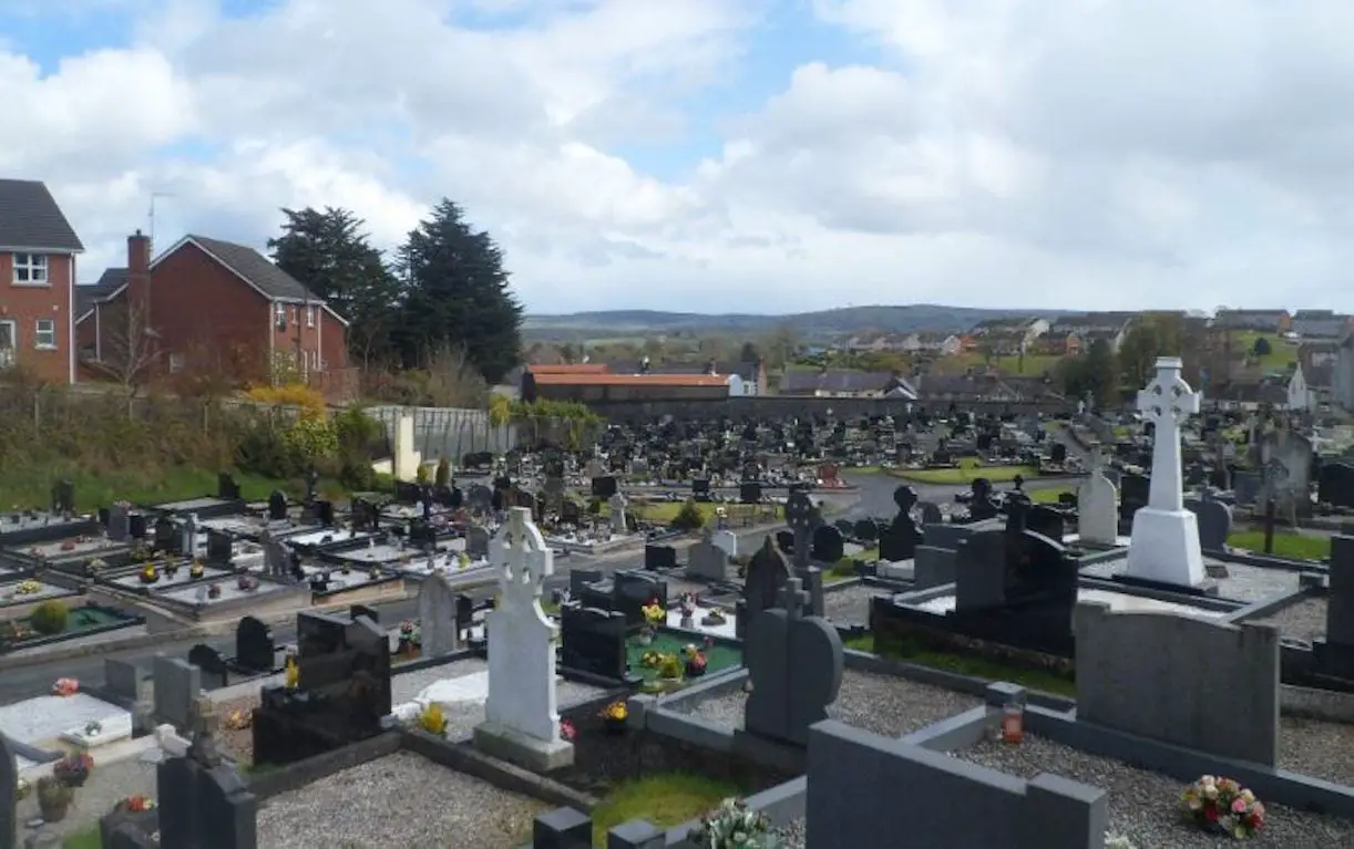 Keady Graveyard