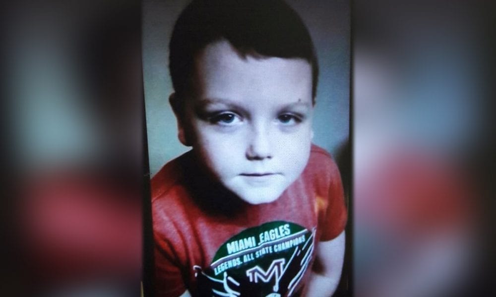 Missing Boy Named By Police As Nine-year-old Connor Creaney – Armagh I