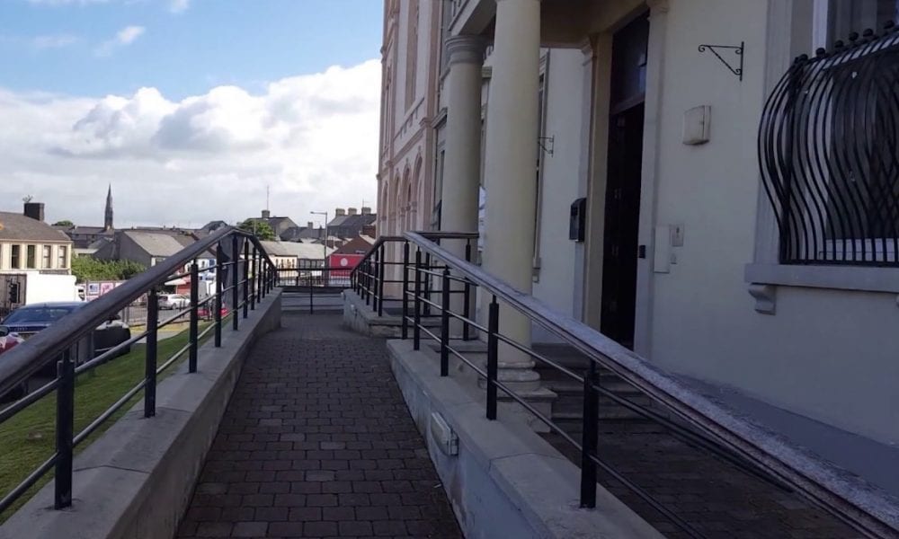 Burglary at Mount Zion House an attack on whole community Armagh I