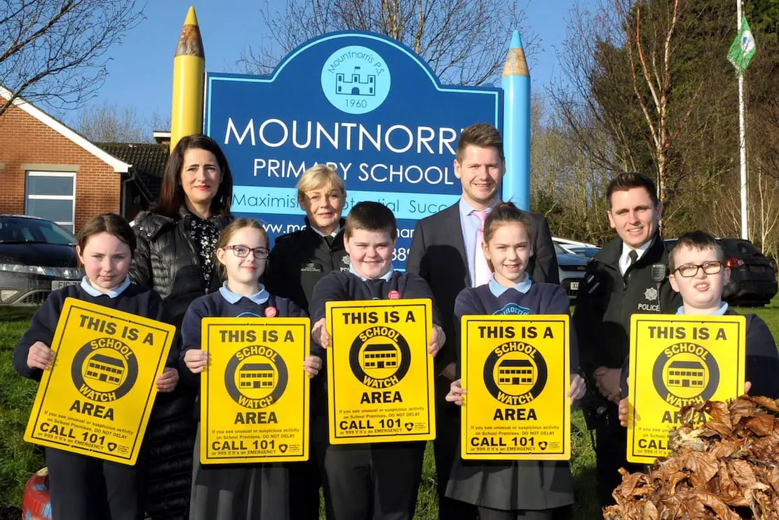 Mountnorris Primary School