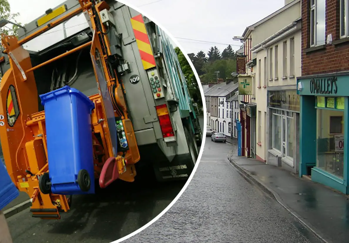 Bins Newtownhamilton