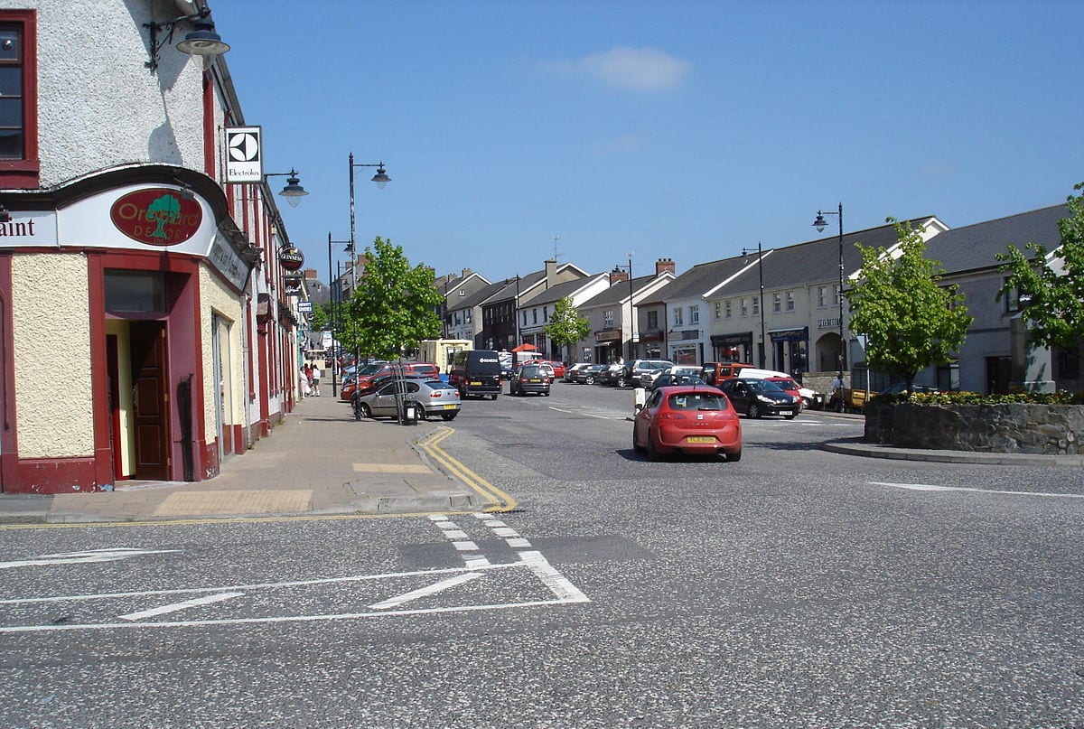 Main Street Markethill