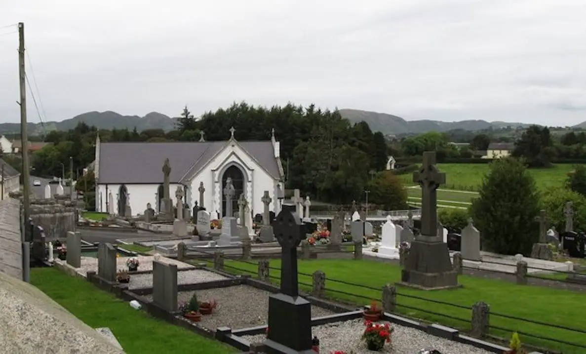 St Mary's Church, Mullaghbawn