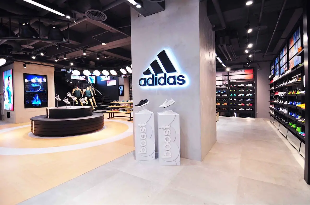 adidas jobs banbridge