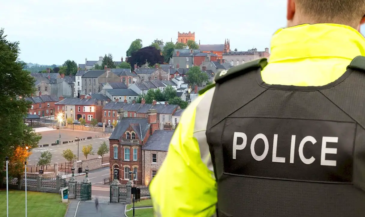 police armagh