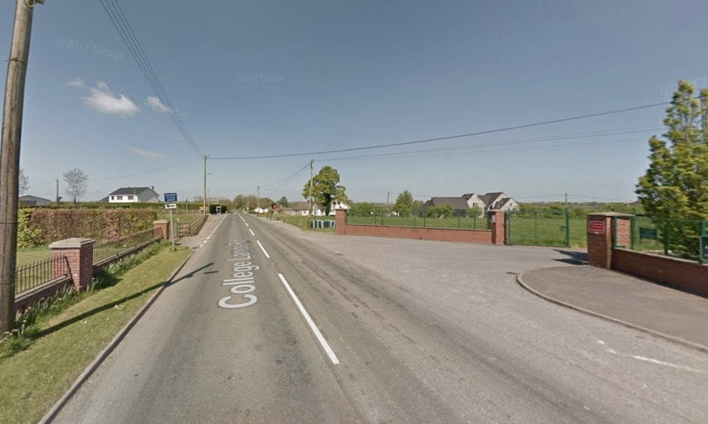 Housing development beside Co Armagh primary school approved despite