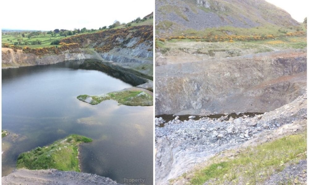 South Armagh quarry up for sale but you’ll have to dig deep! Armagh I