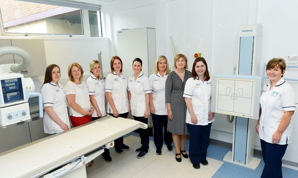 Xray service to open seven days a week to ease emergency department