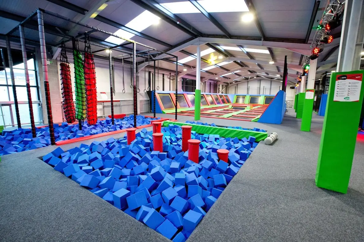 Trampoline Park Coming To Co Armagh After Planners Give Green Light Armagh I