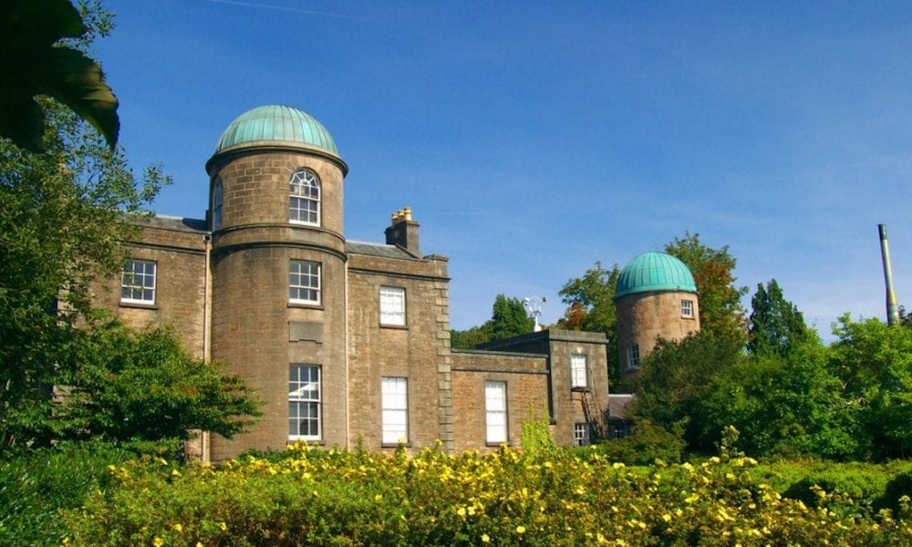 armagh observatory months early spots almost birds cold getting winter three wettest second