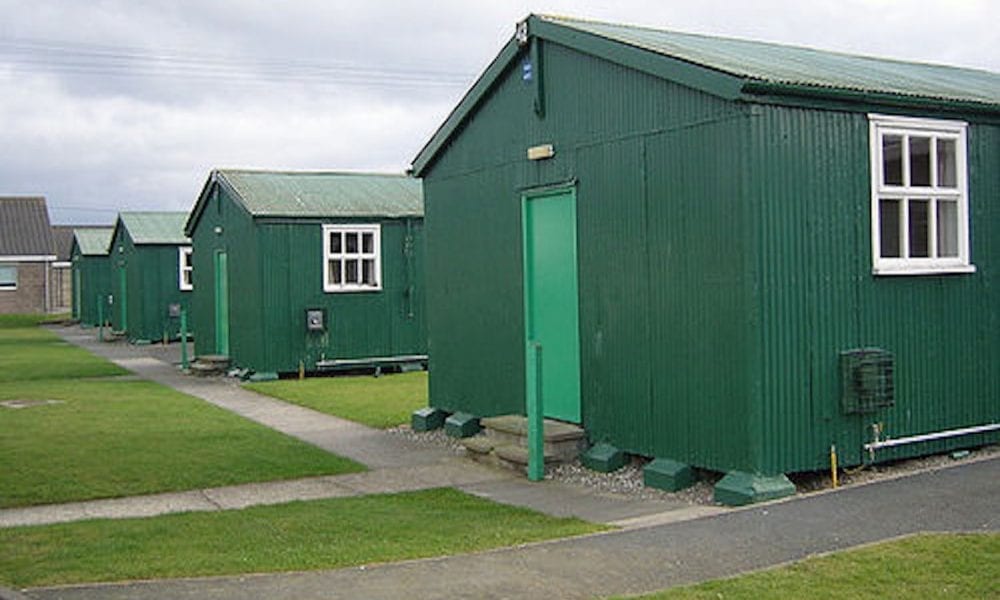 A.P. SITE — circular enclosure? in Ardkeen