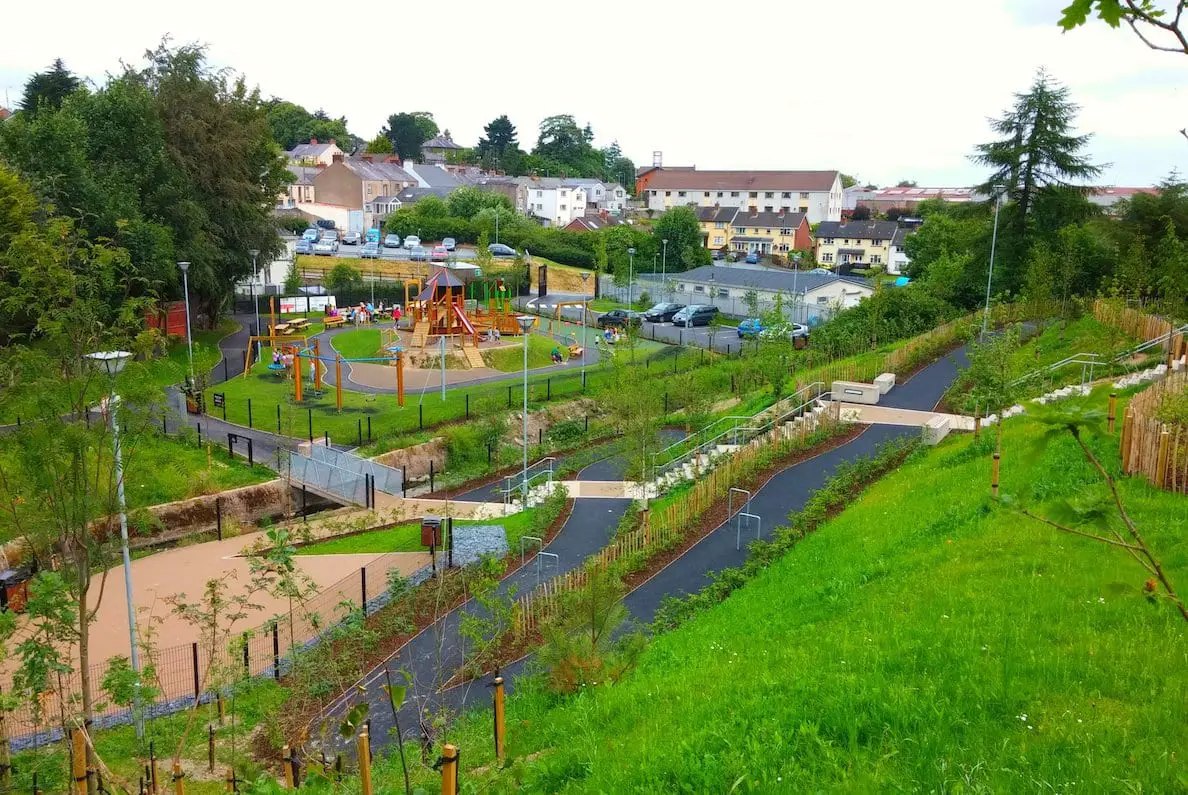 Keady Glen and Play Park