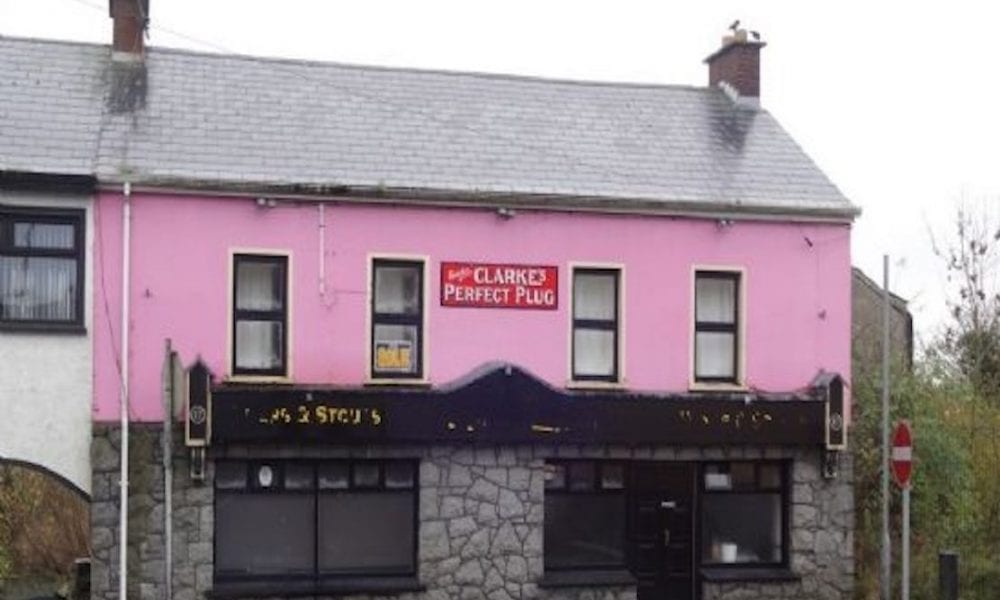 Former south Armagh pub for auction and it could be a bargain buy