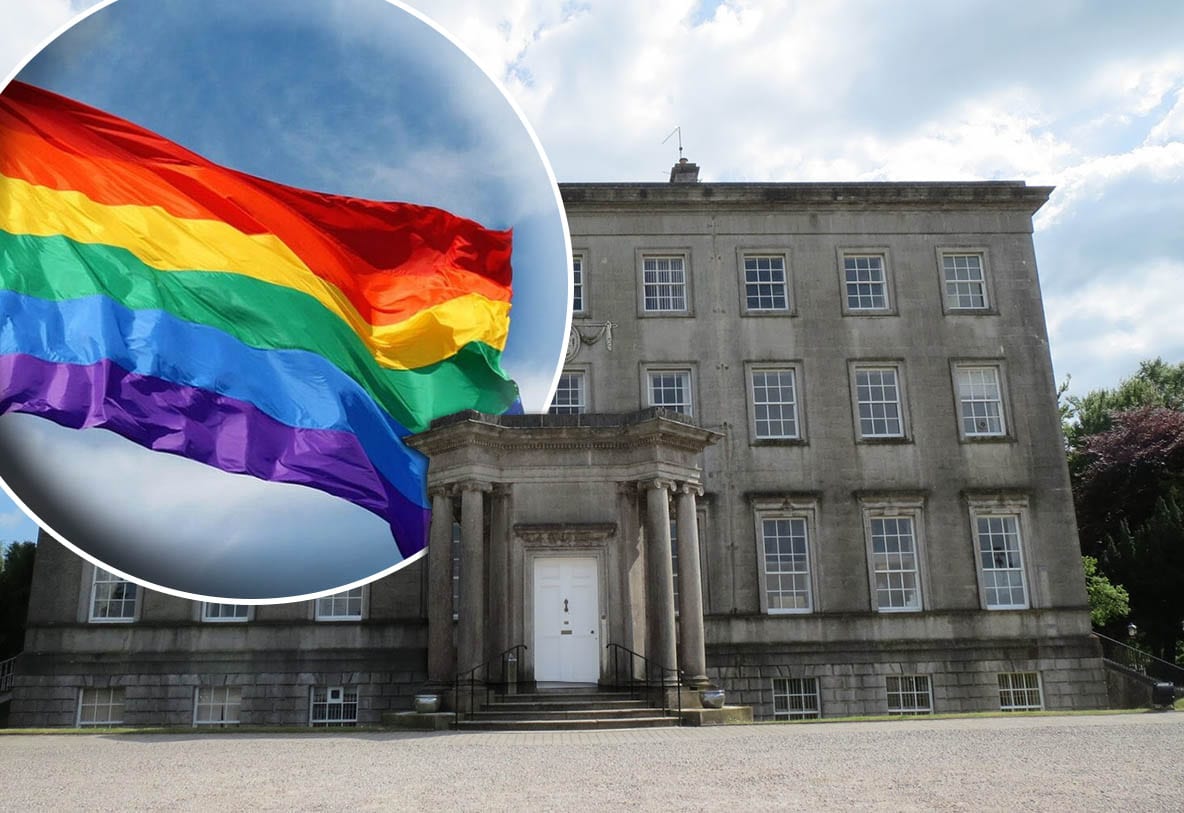 Palace Armagh Pride