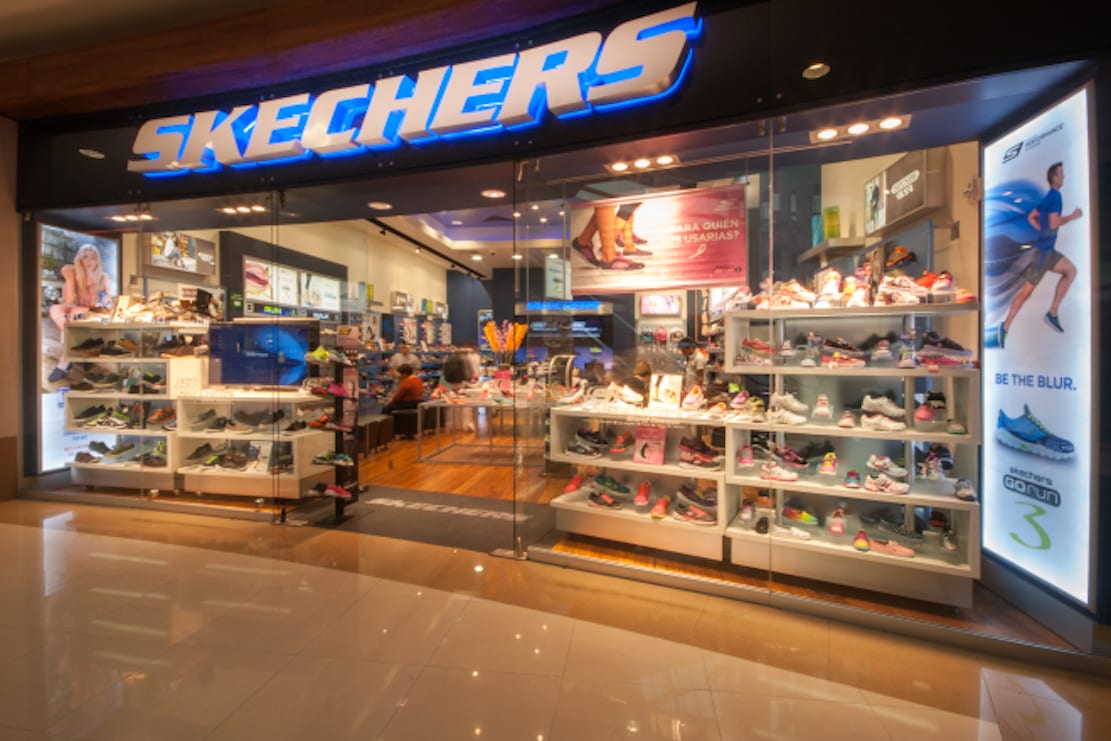 skechers banbridge