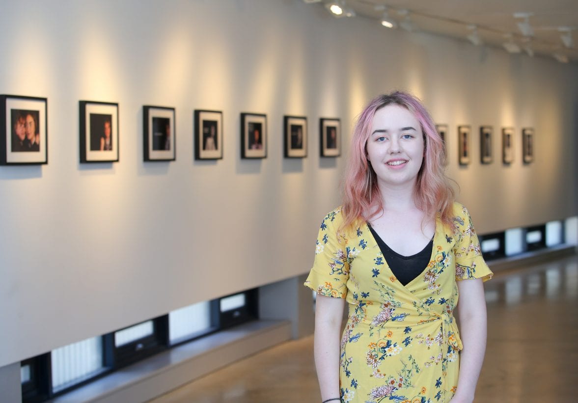 Co Armagh teenager Mollie scoops award first at Belfast Photo Festival ...