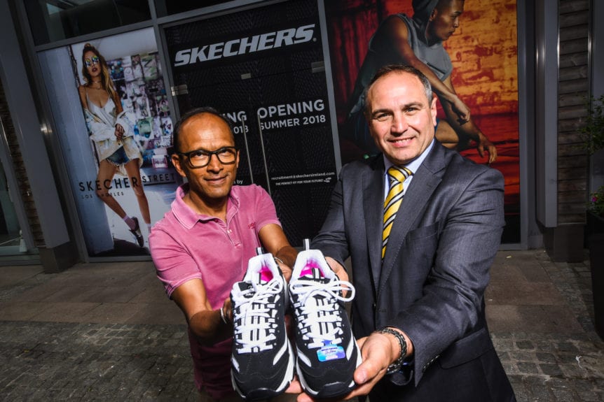 Skechers 2024 store jobs