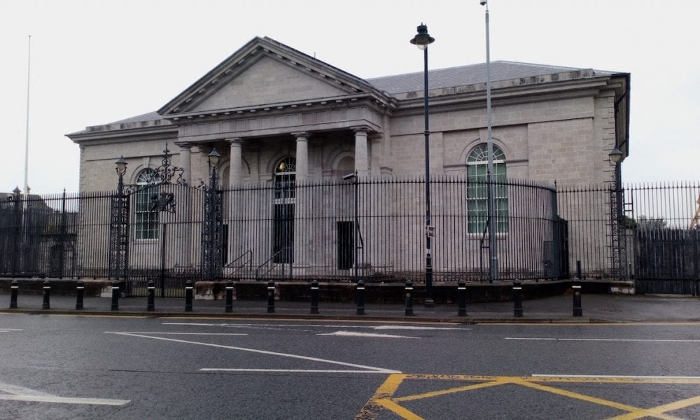 Armagh man handed nine weeks in prison for stealing £700 from grandfather