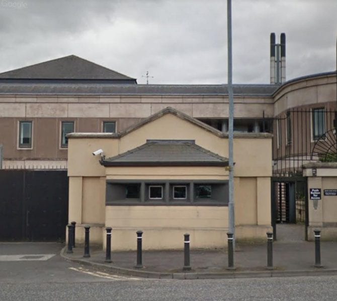 Newry Courthouse