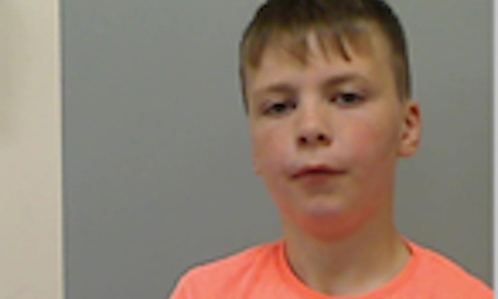 Police Concerned For Missing 12-year-old Co Armagh Boy Patrick Connors ...